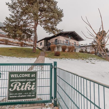 Holiday Home Riki By Interhome Bruck an der Grossglocknerstrasse Luaran gambar
