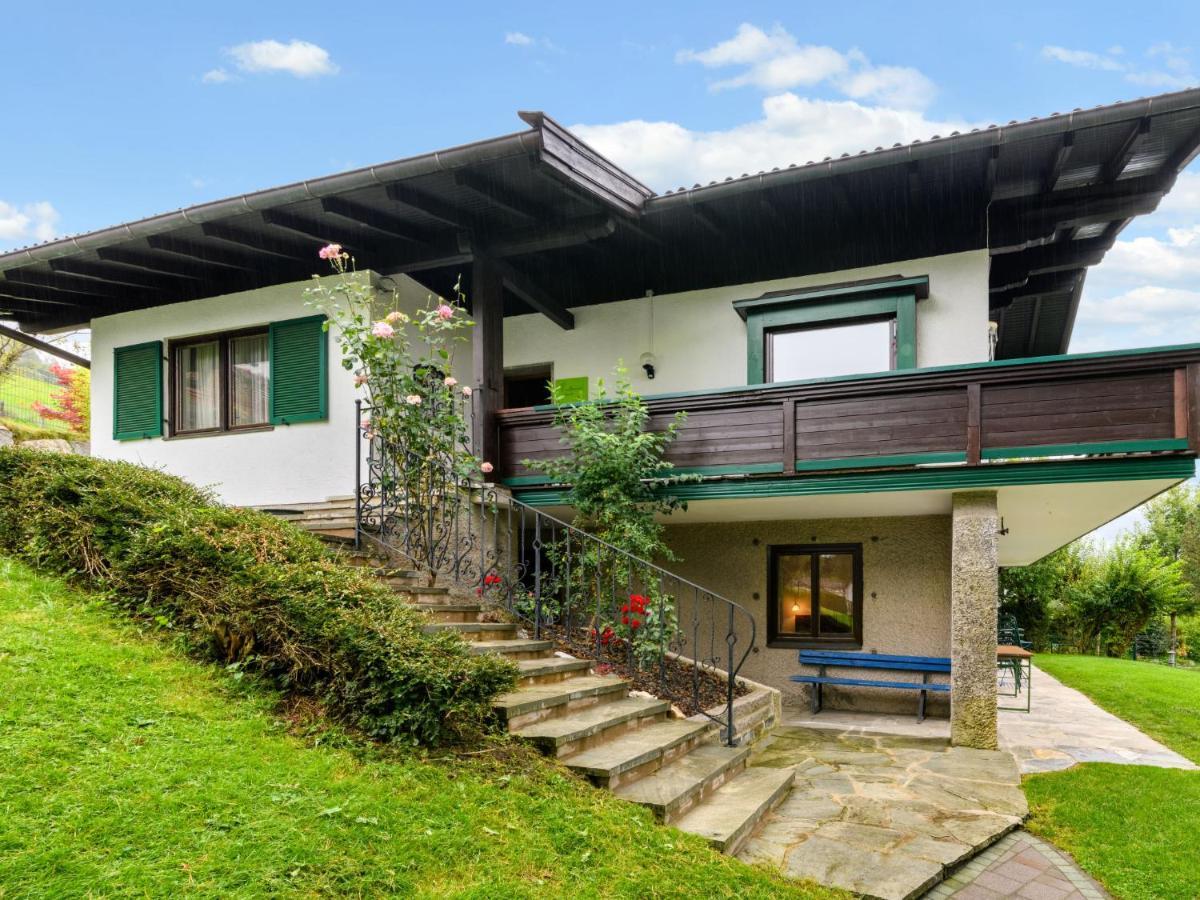 Holiday Home Riki By Interhome Bruck an der Grossglocknerstrasse Luaran gambar