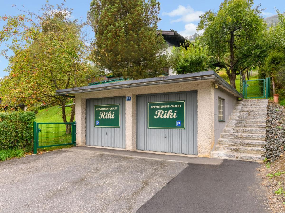 Holiday Home Riki By Interhome Bruck an der Grossglocknerstrasse Luaran gambar