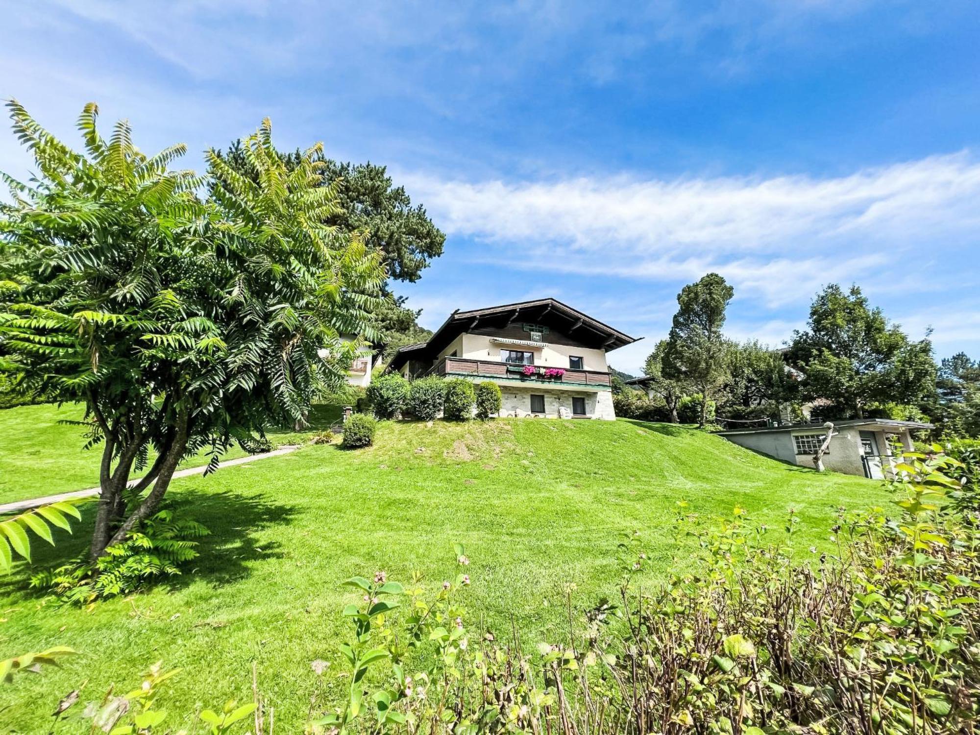 Holiday Home Riki By Interhome Bruck an der Grossglocknerstrasse Luaran gambar