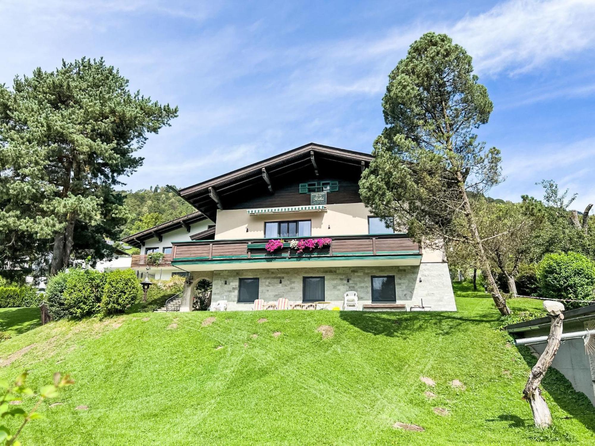 Holiday Home Riki By Interhome Bruck an der Grossglocknerstrasse Luaran gambar