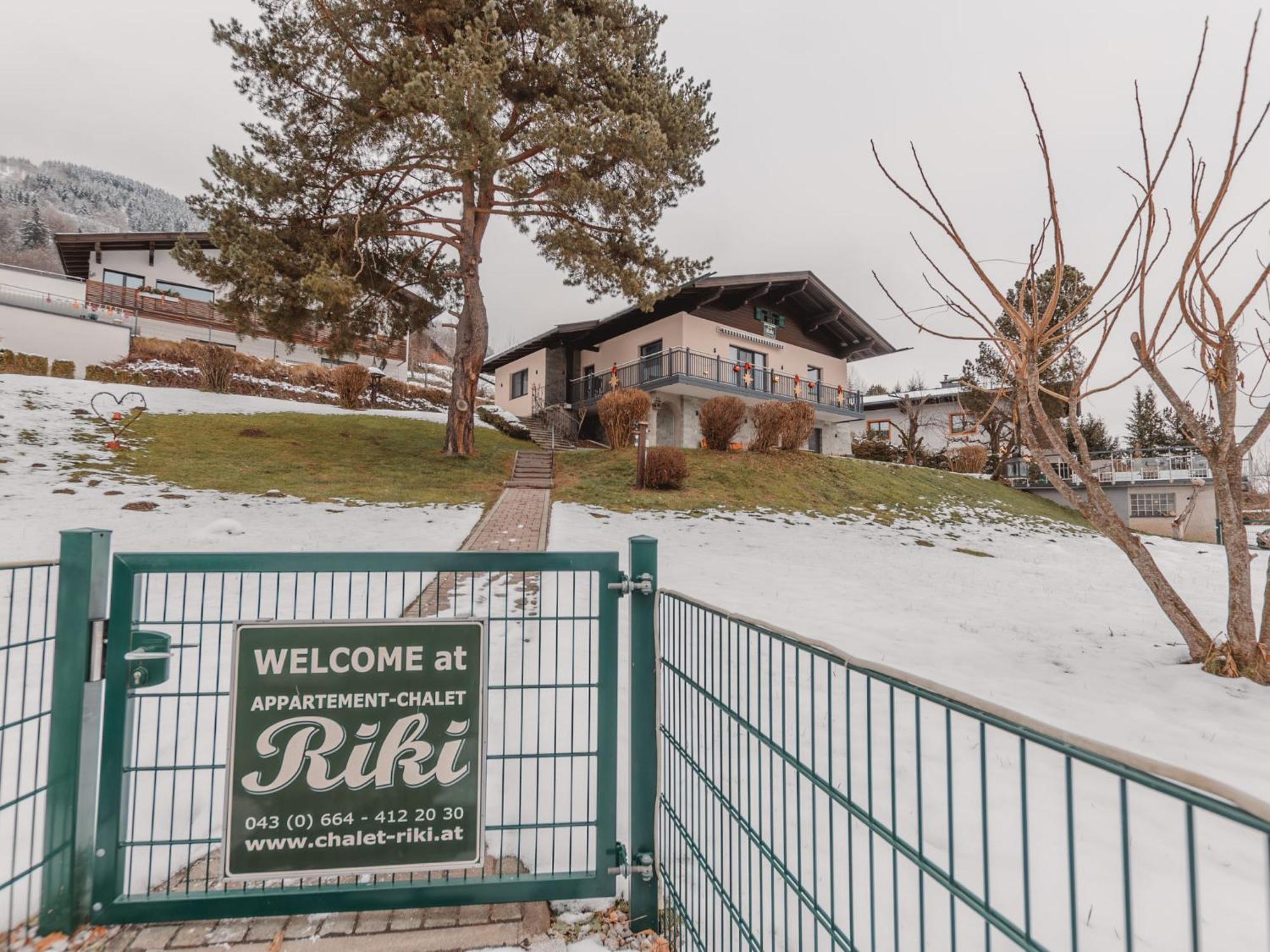 Holiday Home Riki By Interhome Bruck an der Grossglocknerstrasse Luaran gambar