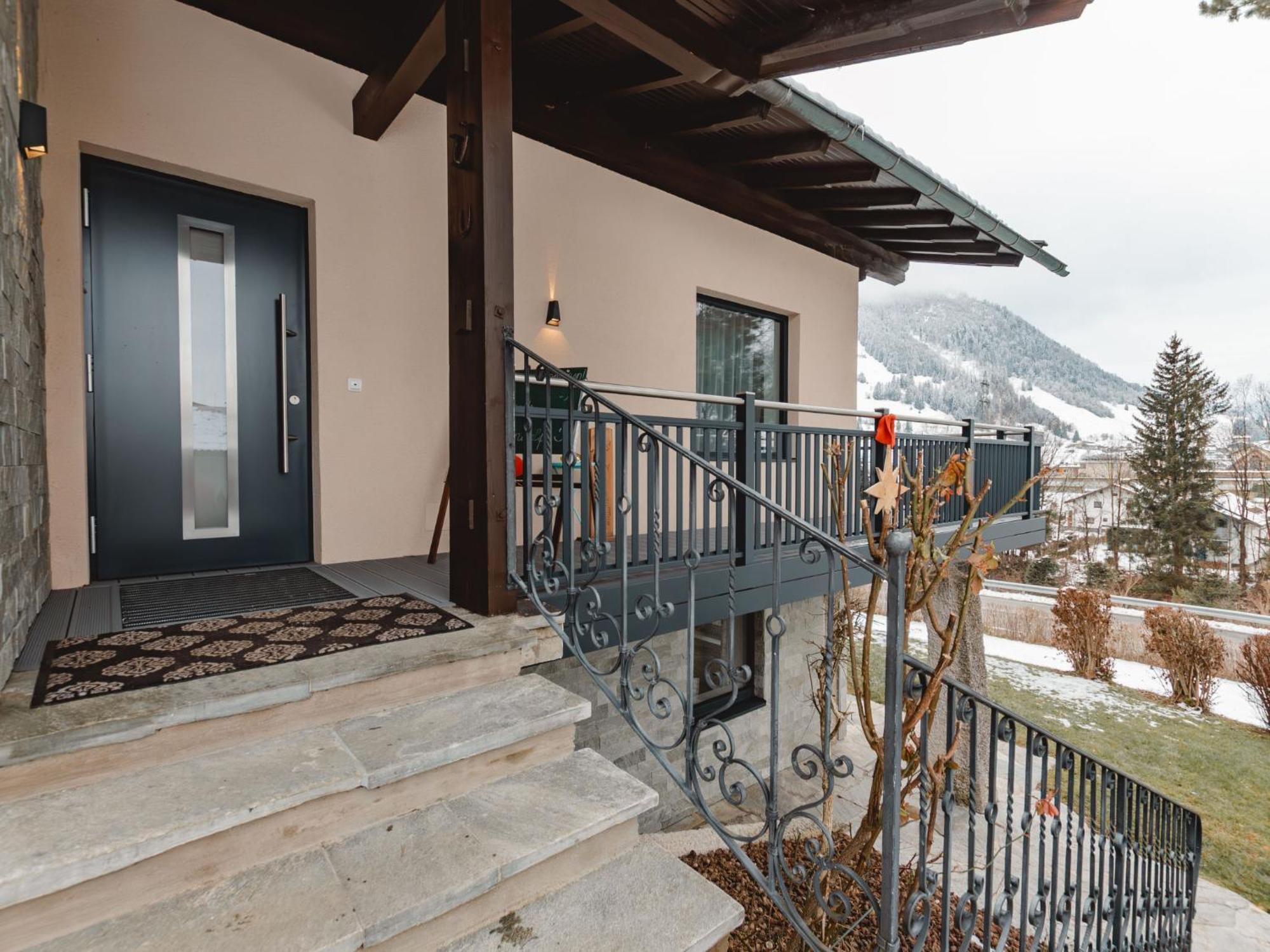Holiday Home Riki By Interhome Bruck an der Grossglocknerstrasse Luaran gambar