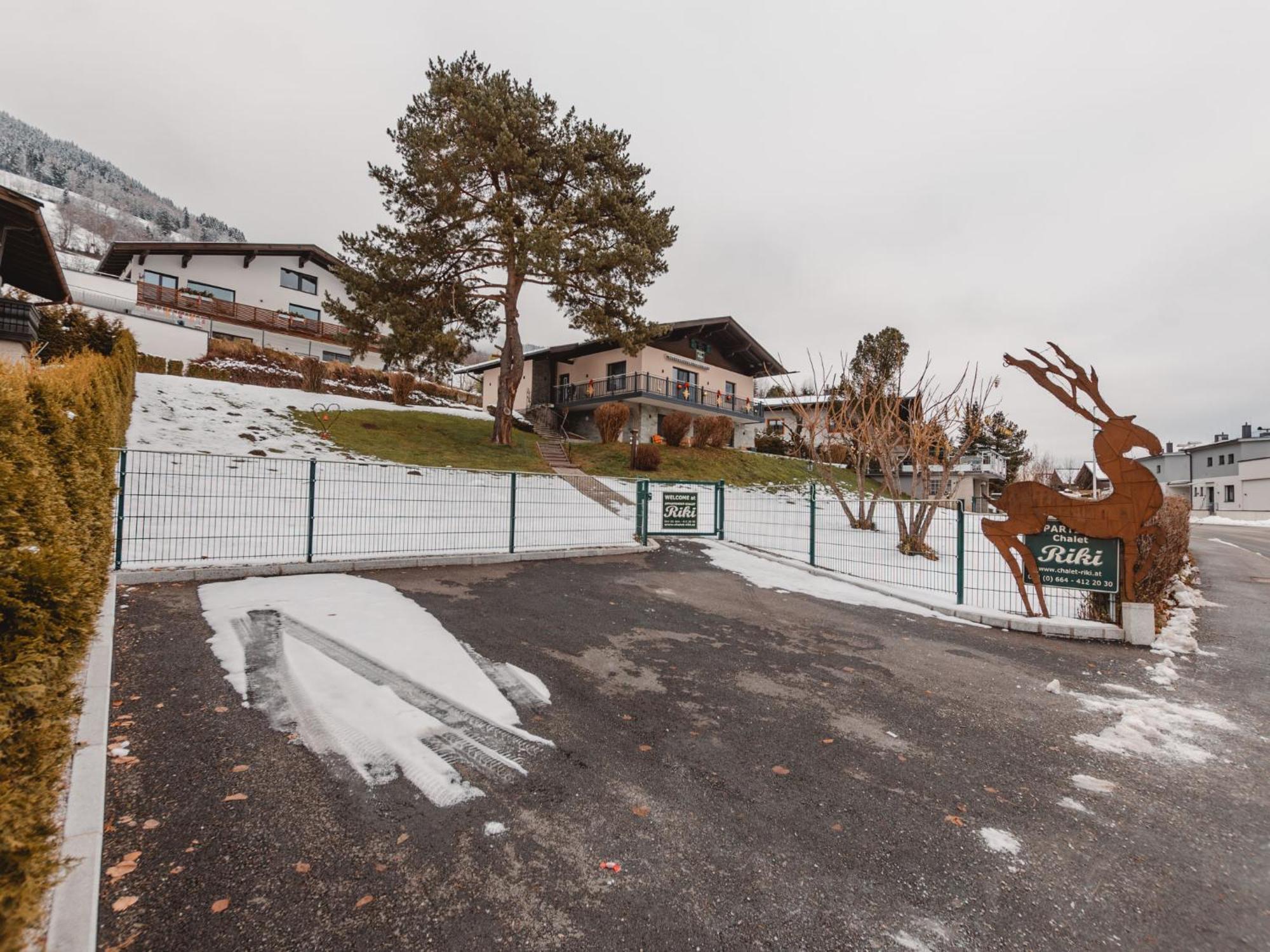 Holiday Home Riki By Interhome Bruck an der Grossglocknerstrasse Luaran gambar