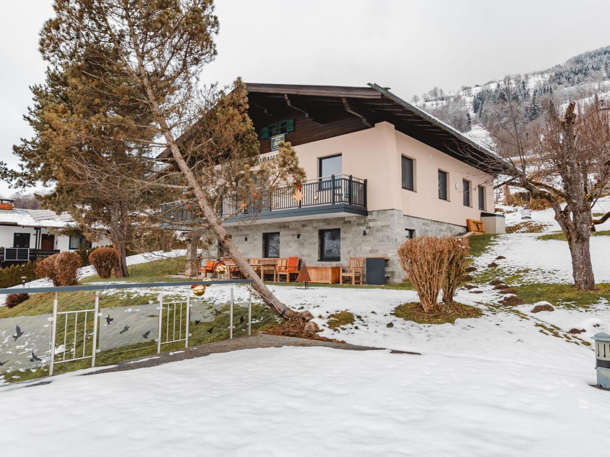 Holiday Home Riki By Interhome Bruck an der Grossglocknerstrasse Luaran gambar