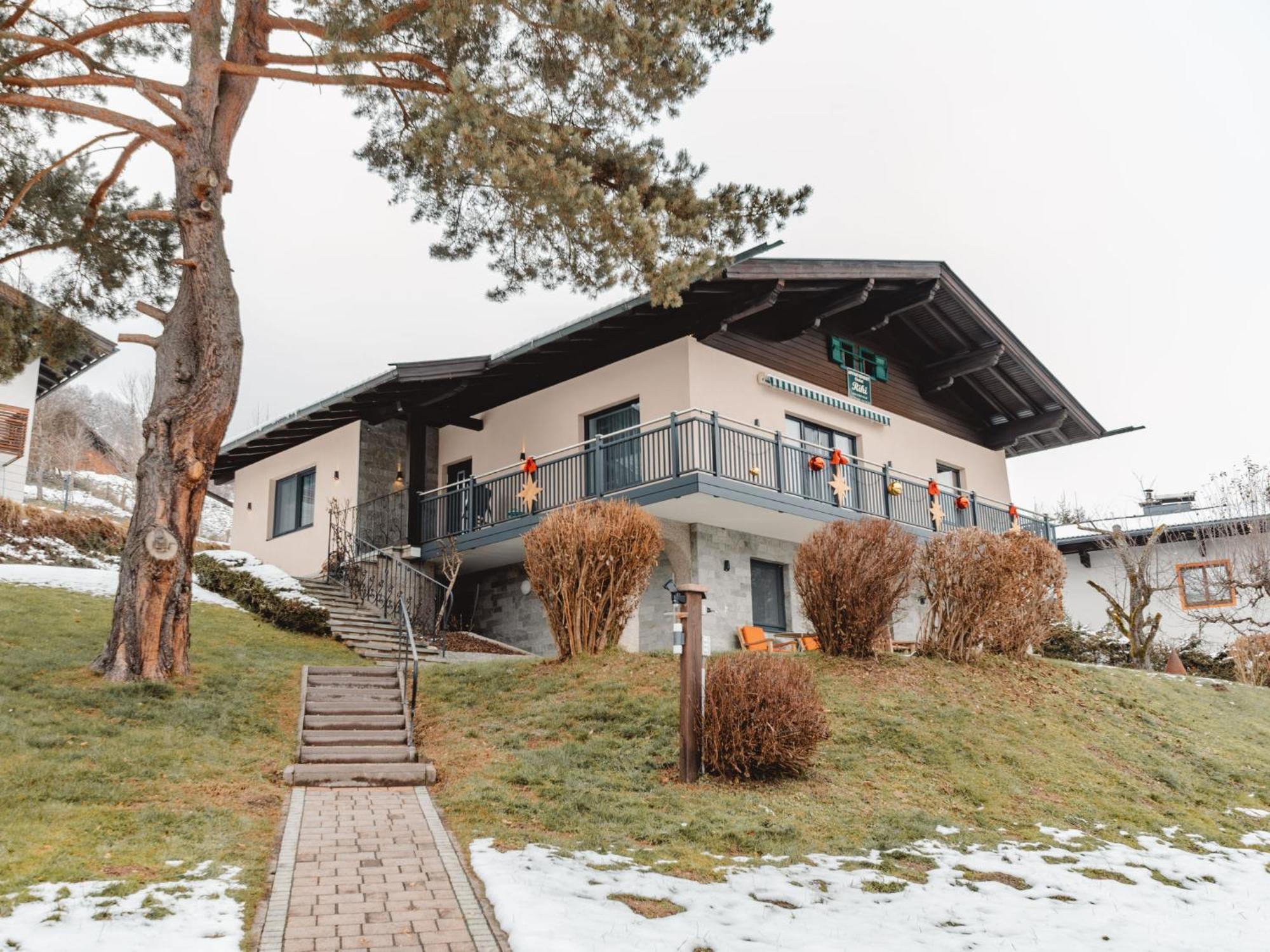 Holiday Home Riki By Interhome Bruck an der Grossglocknerstrasse Luaran gambar