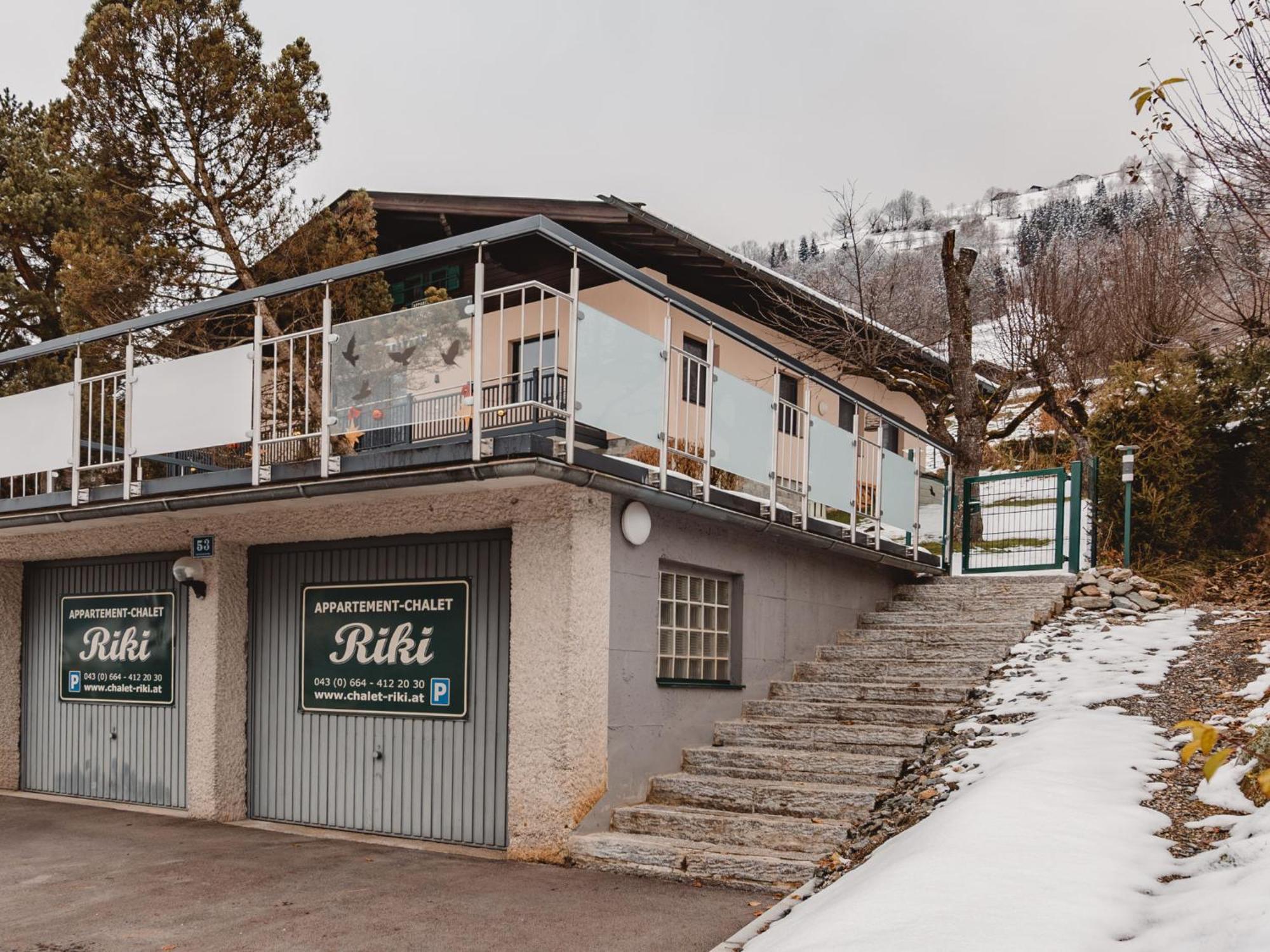 Holiday Home Riki By Interhome Bruck an der Grossglocknerstrasse Luaran gambar