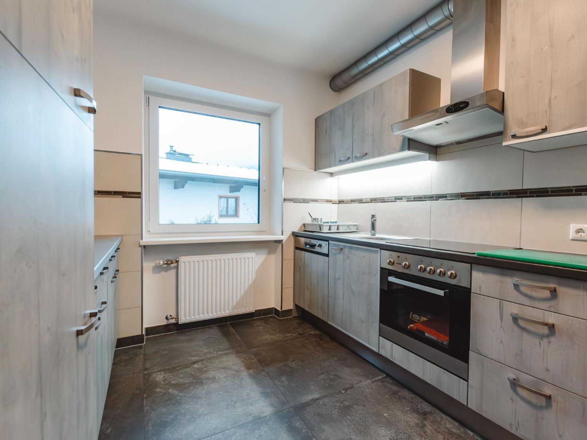 Holiday Home Riki By Interhome Bruck an der Grossglocknerstrasse Luaran gambar