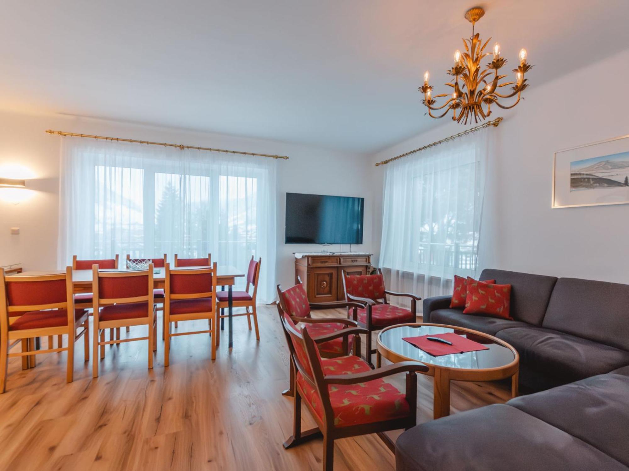 Holiday Home Riki By Interhome Bruck an der Grossglocknerstrasse Luaran gambar
