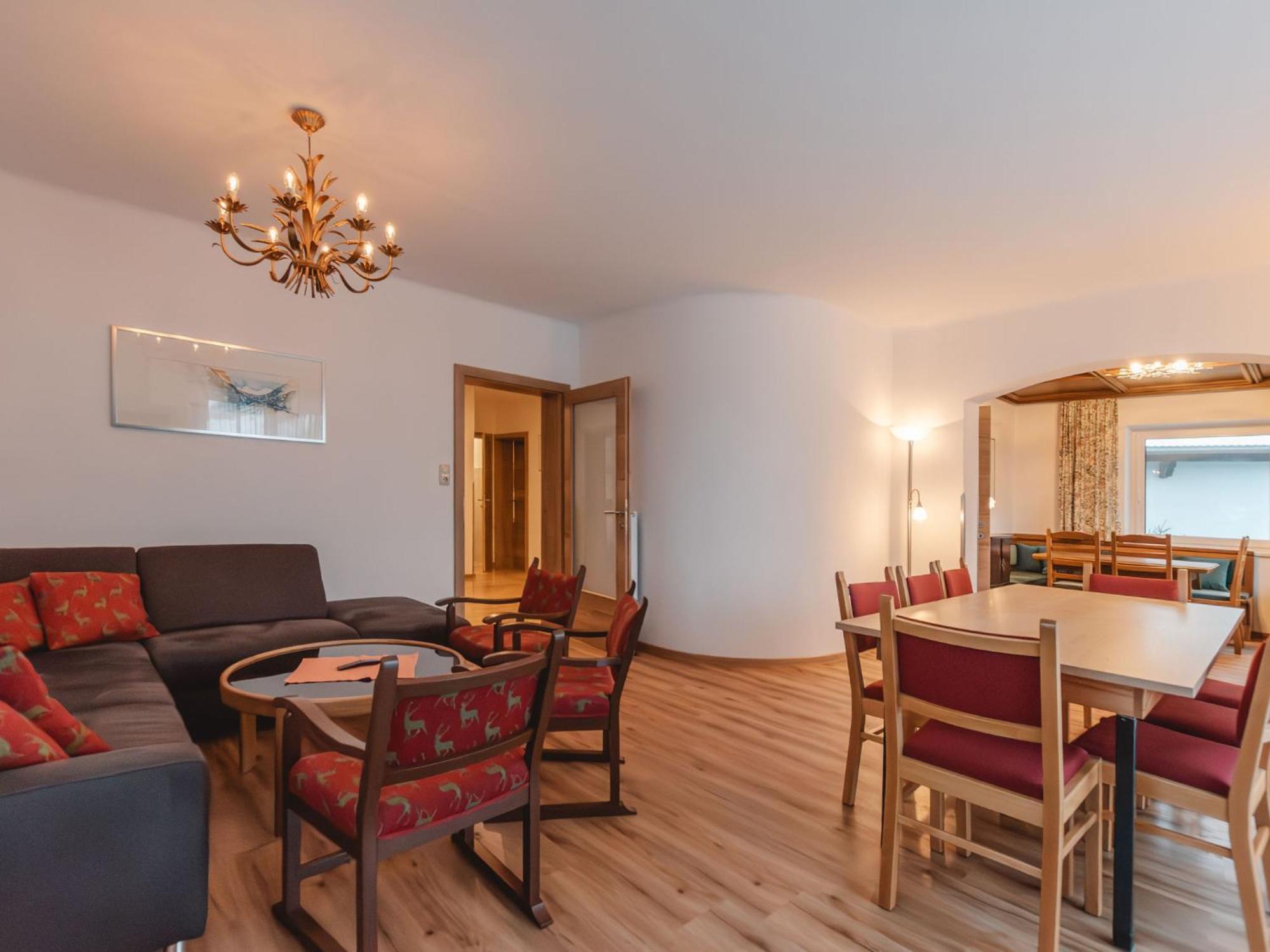 Holiday Home Riki By Interhome Bruck an der Grossglocknerstrasse Luaran gambar
