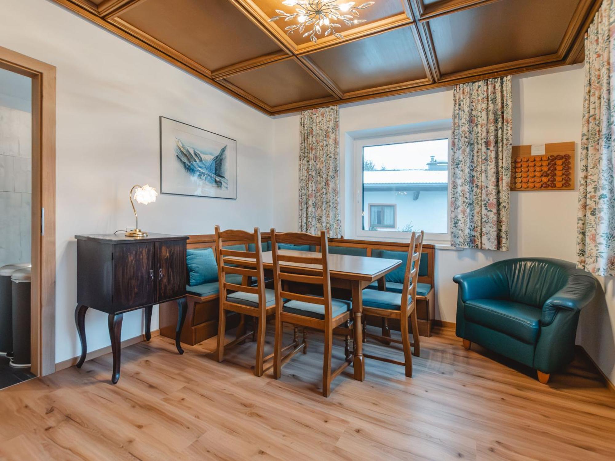 Holiday Home Riki By Interhome Bruck an der Grossglocknerstrasse Luaran gambar