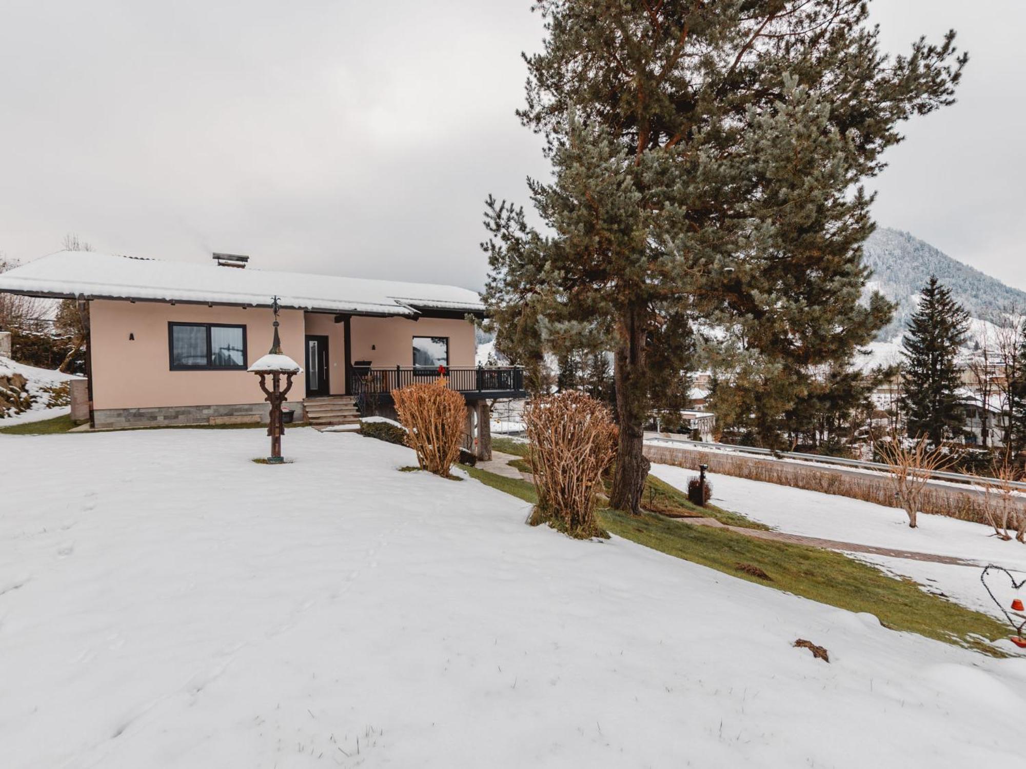 Holiday Home Riki By Interhome Bruck an der Grossglocknerstrasse Luaran gambar