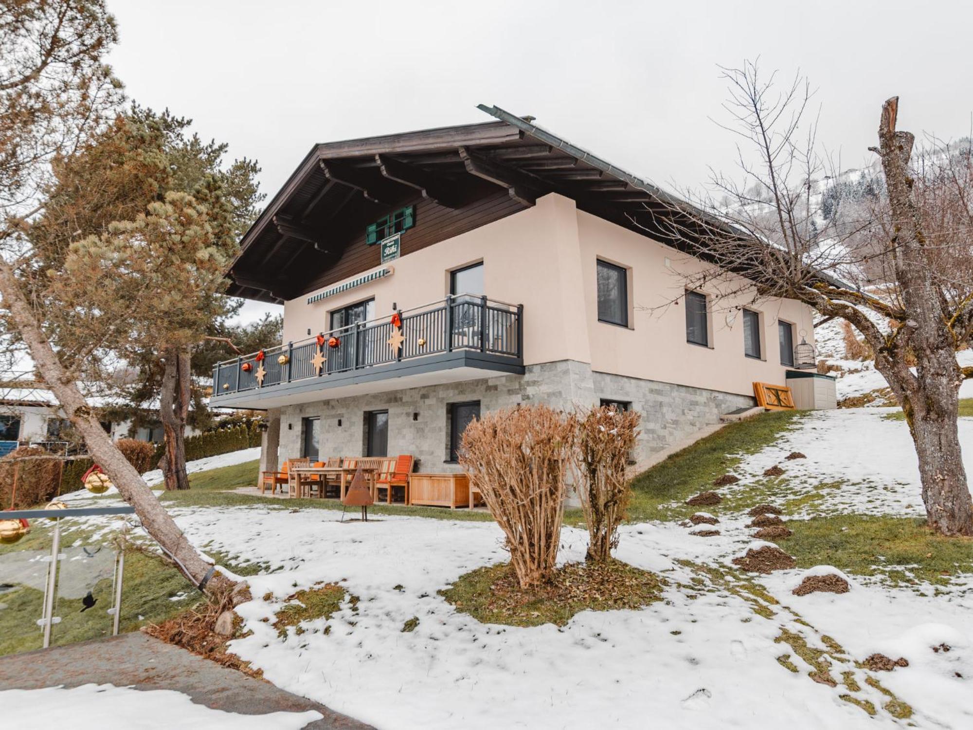 Holiday Home Riki By Interhome Bruck an der Grossglocknerstrasse Luaran gambar